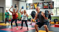 crossfit benefits for seniors