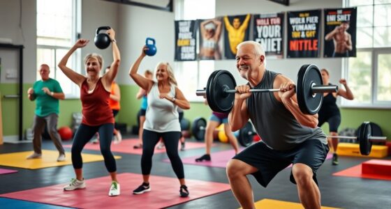 crossfit benefits for seniors