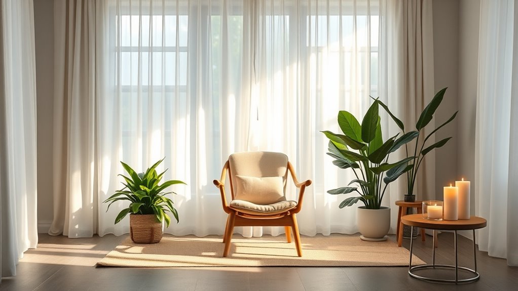 cultivating tranquility and peace