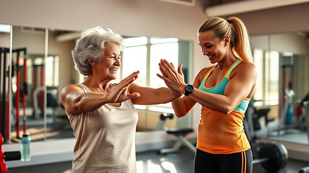 custom fitness solutions offered