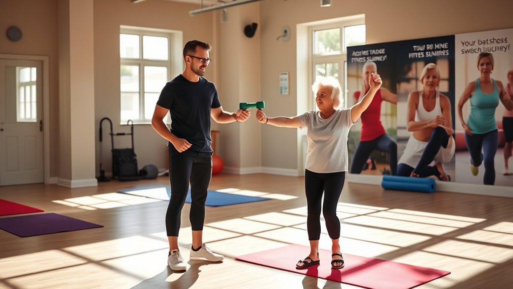 customized fitness plans designed