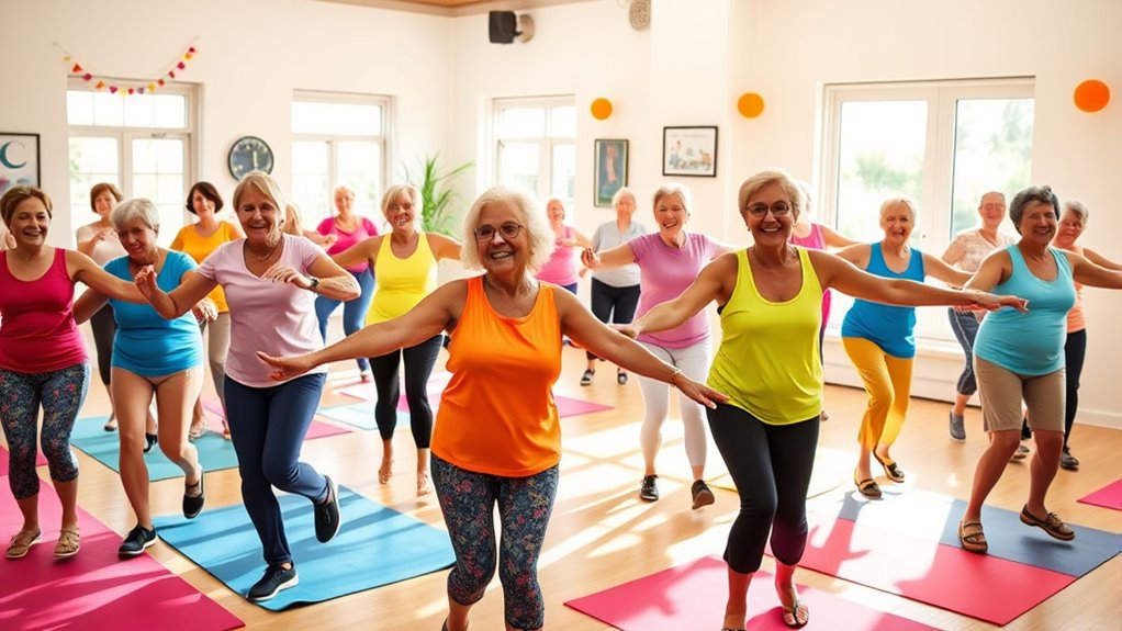 dance for fitness fun
