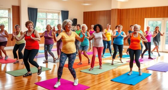 dance for senior wellness