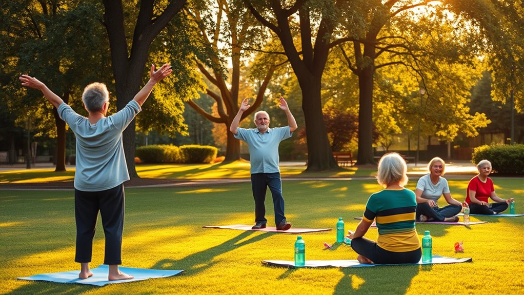developing a fitness regimen