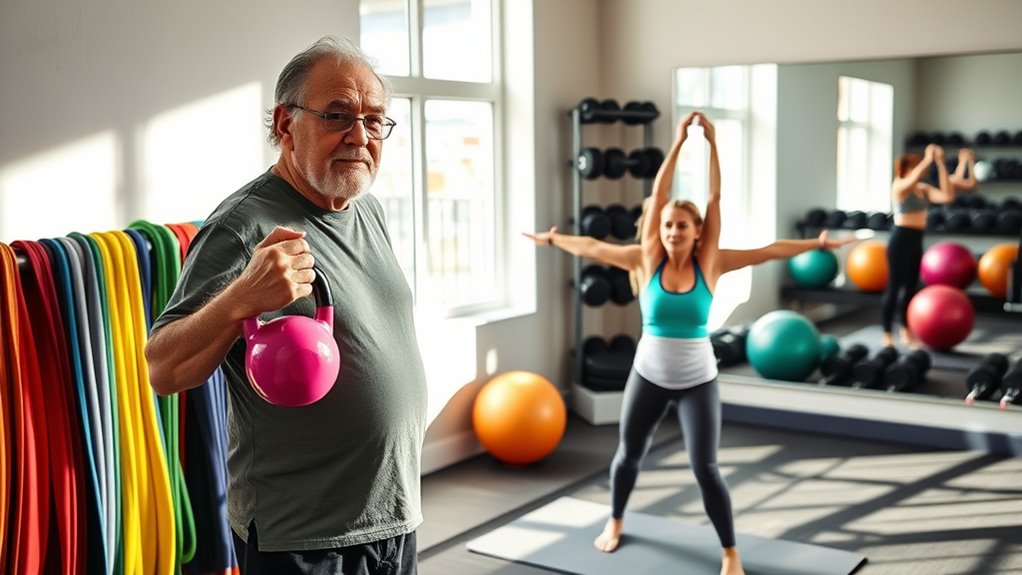 diversify your exercise routine