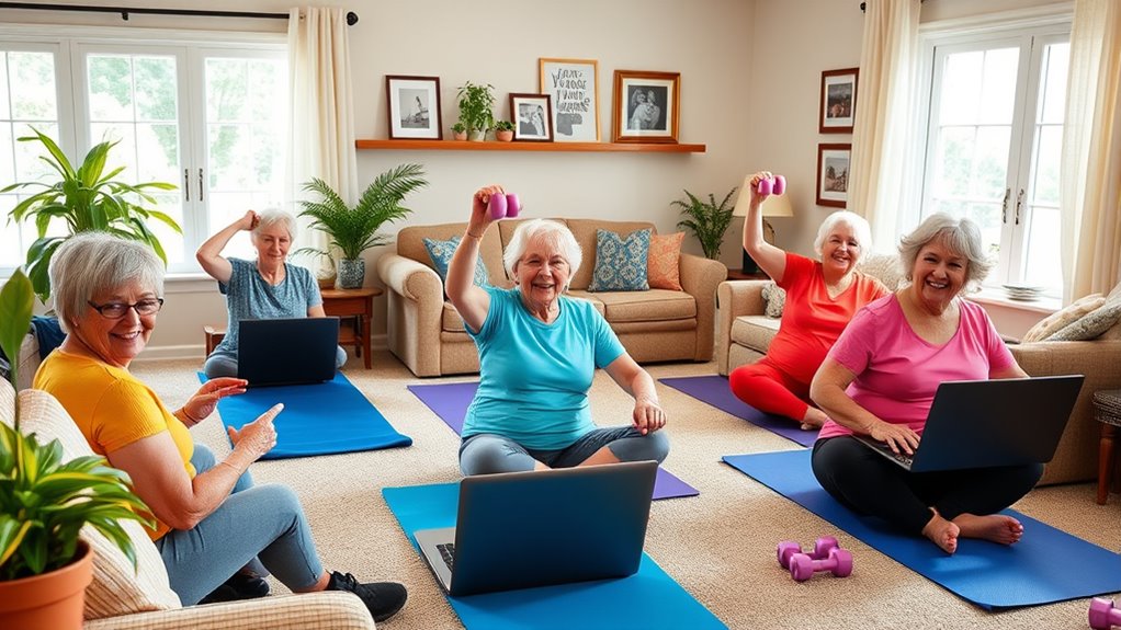 dynamic health enhancement activities