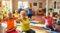 easy workouts for seniors