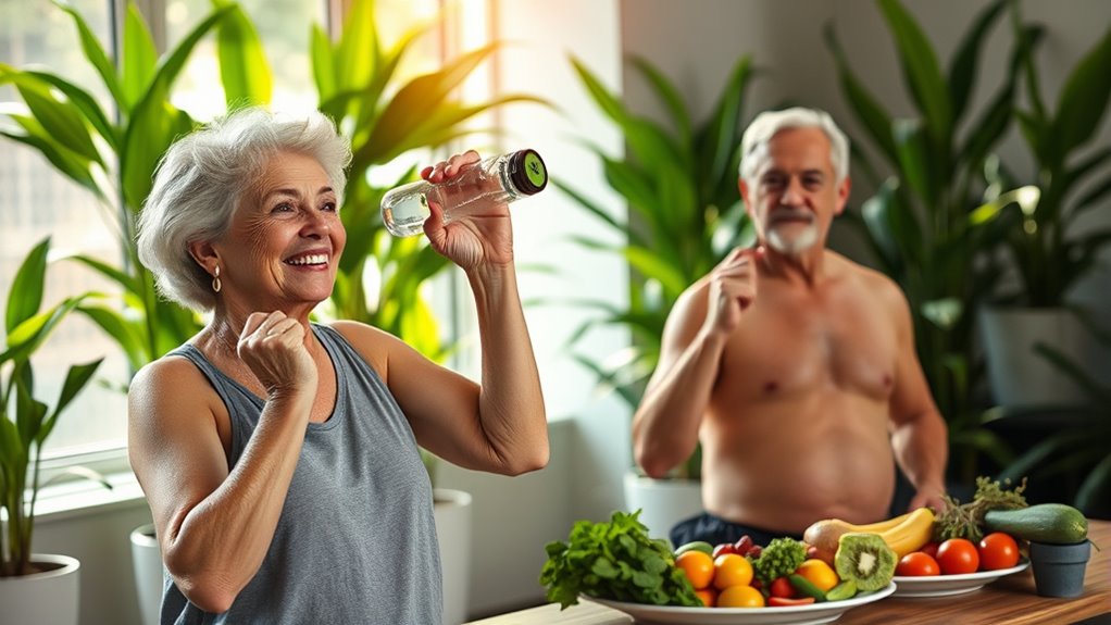 eat well drink wisely
