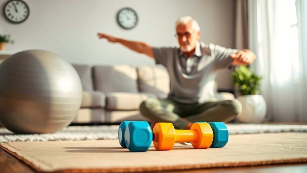 effective exercise preparation methods