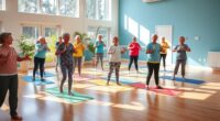 elderly health improvement strategies