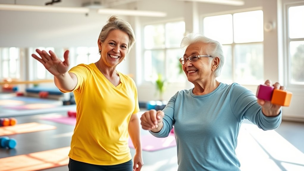 embrace aging with positivity