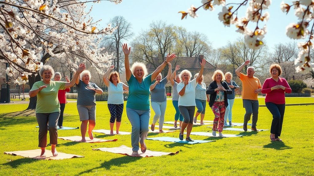 embrace the joy of movement