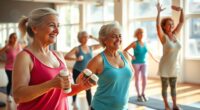 empowering workouts for women
