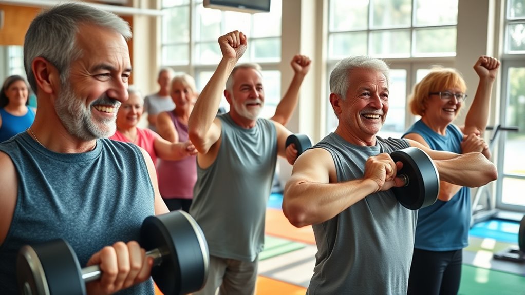 empowerment enhances healthy aging