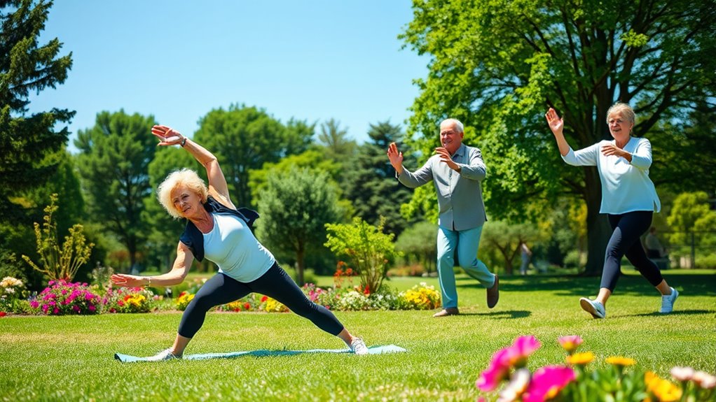 empowerment through active living