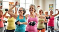 empowerment through senior fitness