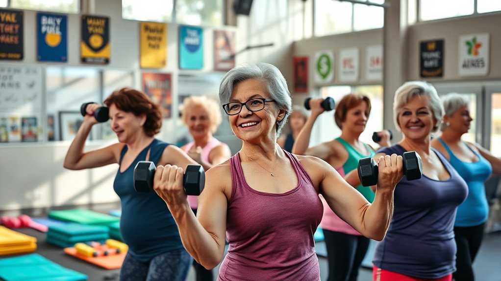 empowerment through strength training