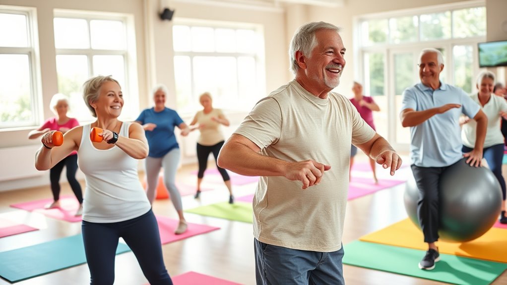 enhanced fitness for seniors