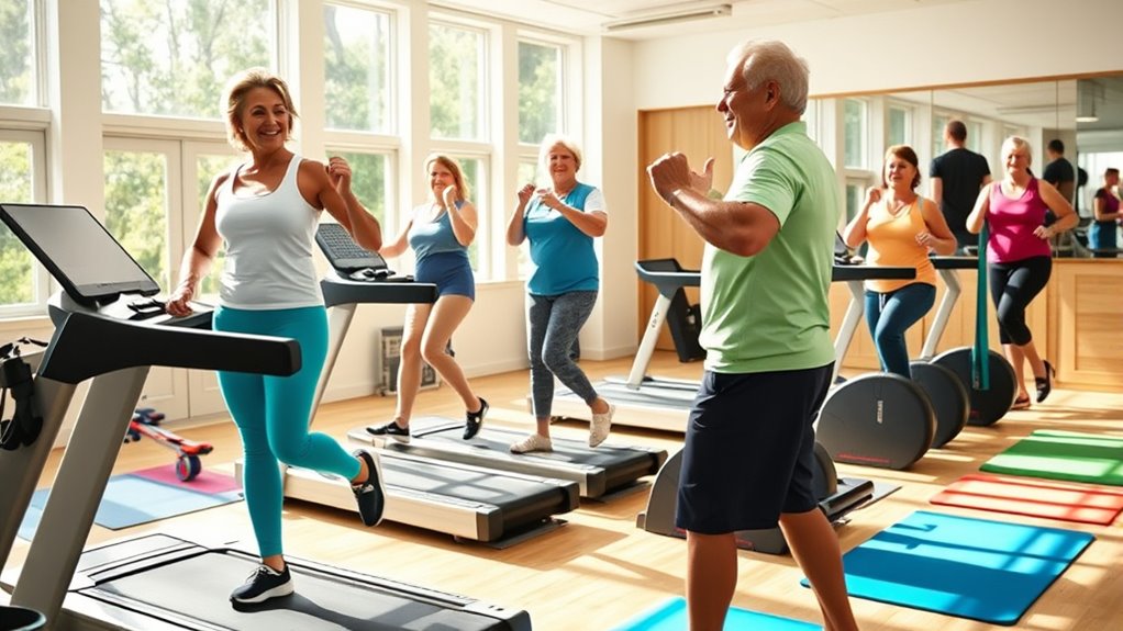 enhancing fitness through strength