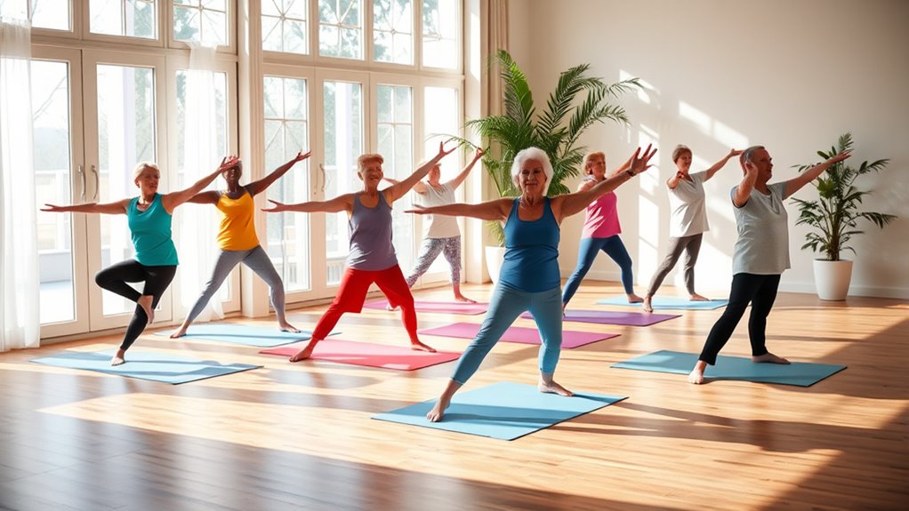 enhancing flexibility through stretching
