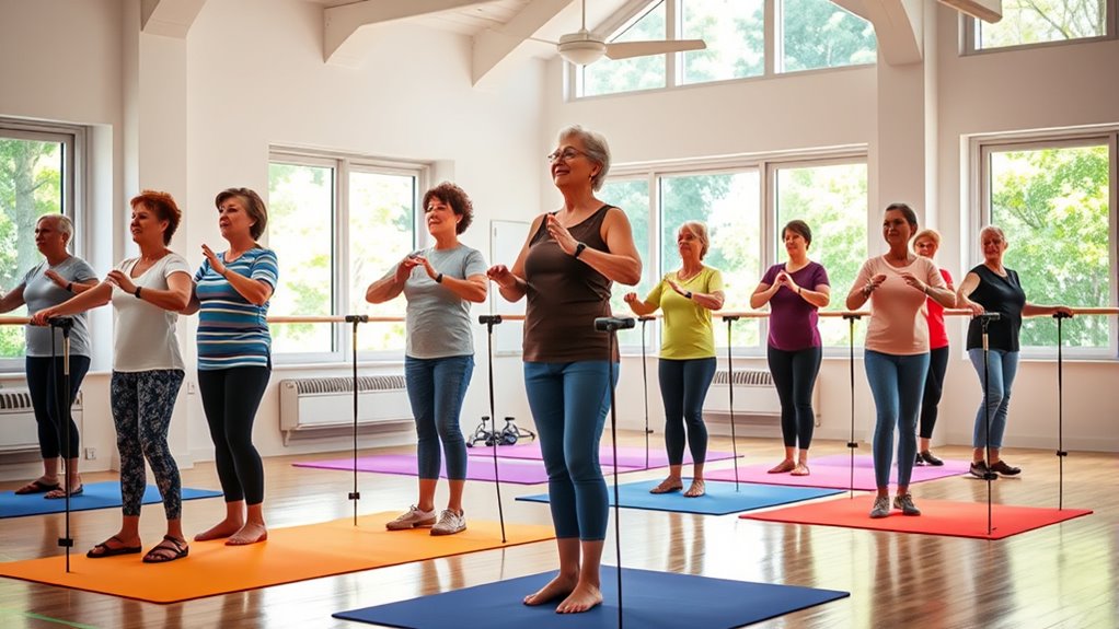enhancing stability and coordination