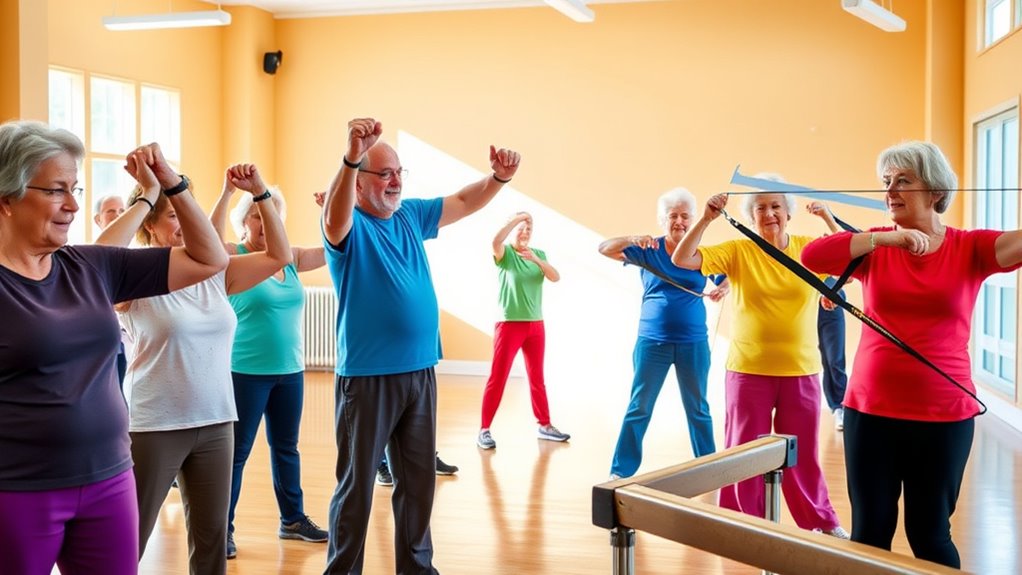 enhancing stability and movement