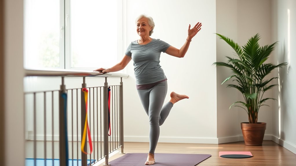 enhancing stability for seniors
