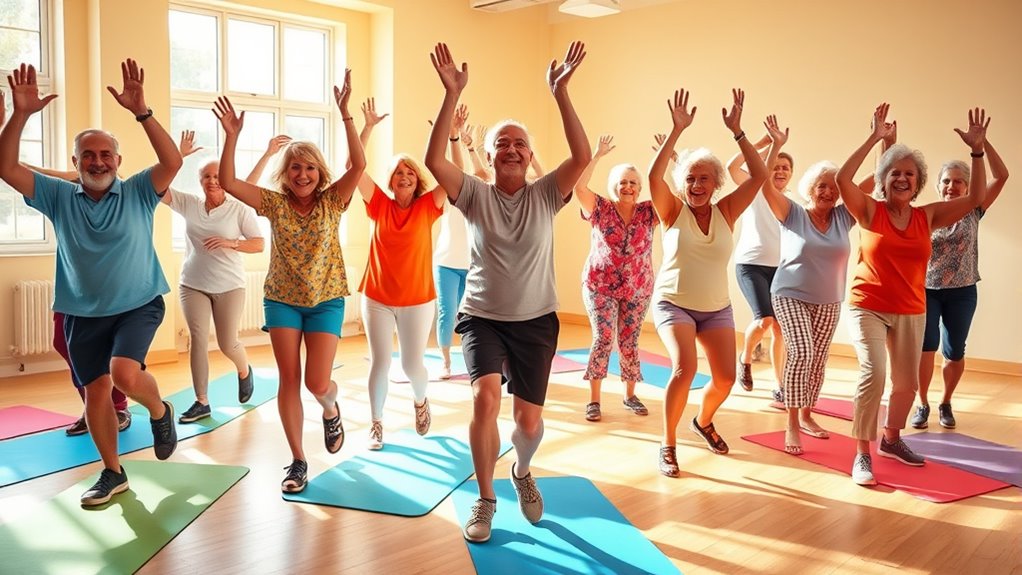 enjoyable fitness through movement