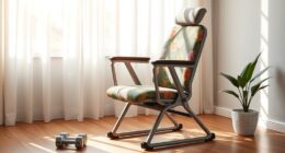 essential fitness chair for seniors