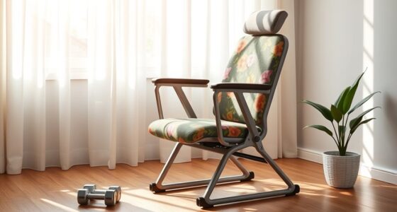 essential fitness chair for seniors