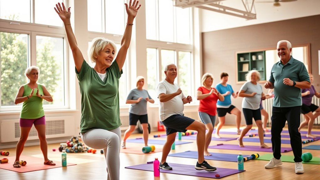 essential for safe exercise