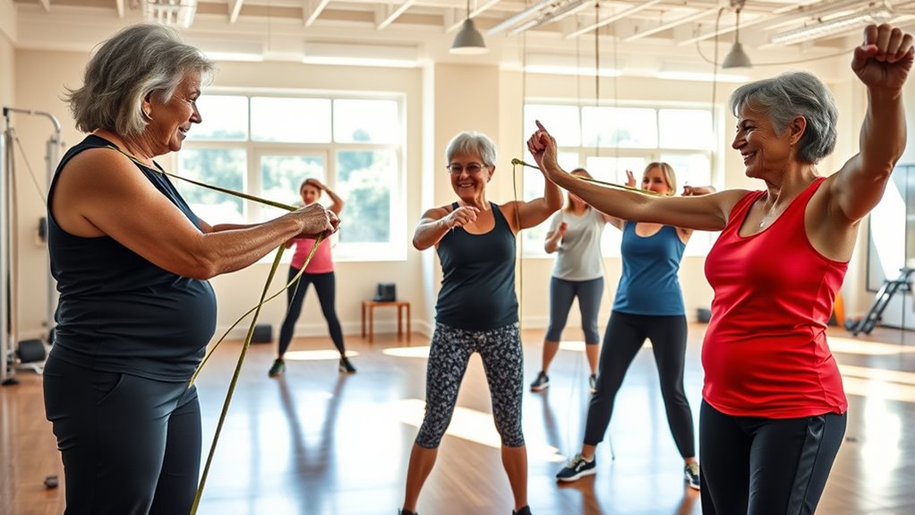 essential trainers for seniors