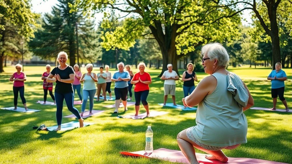 establishing a fitness plan