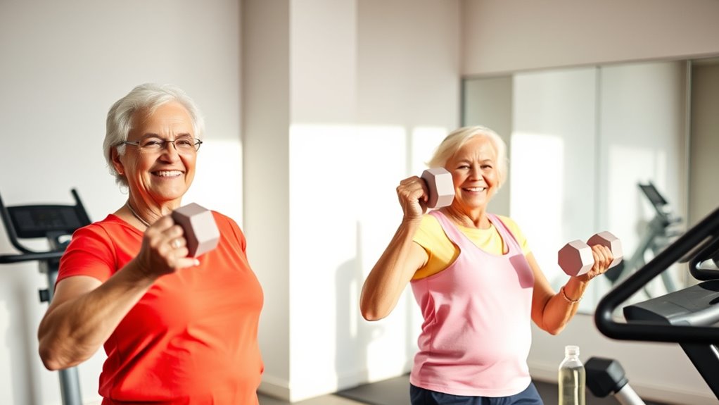establishing regular exercise habits