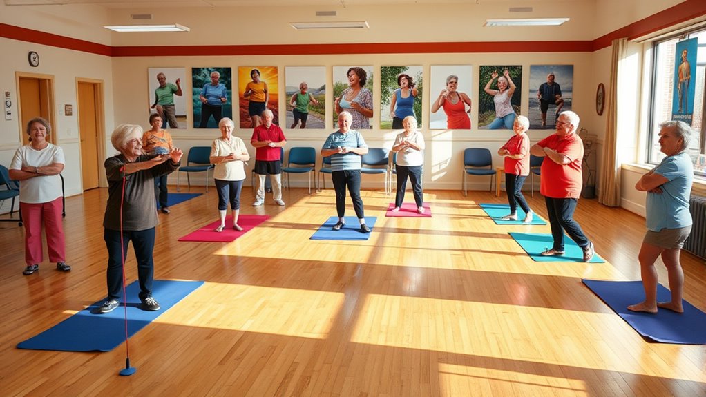 evidence based exercise programs
