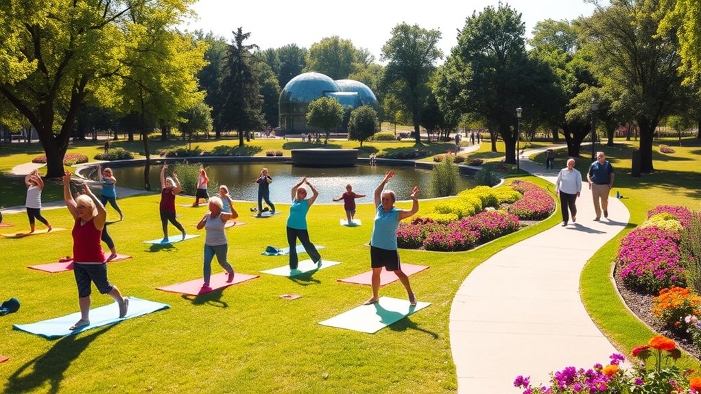 exercise benefits for seniors