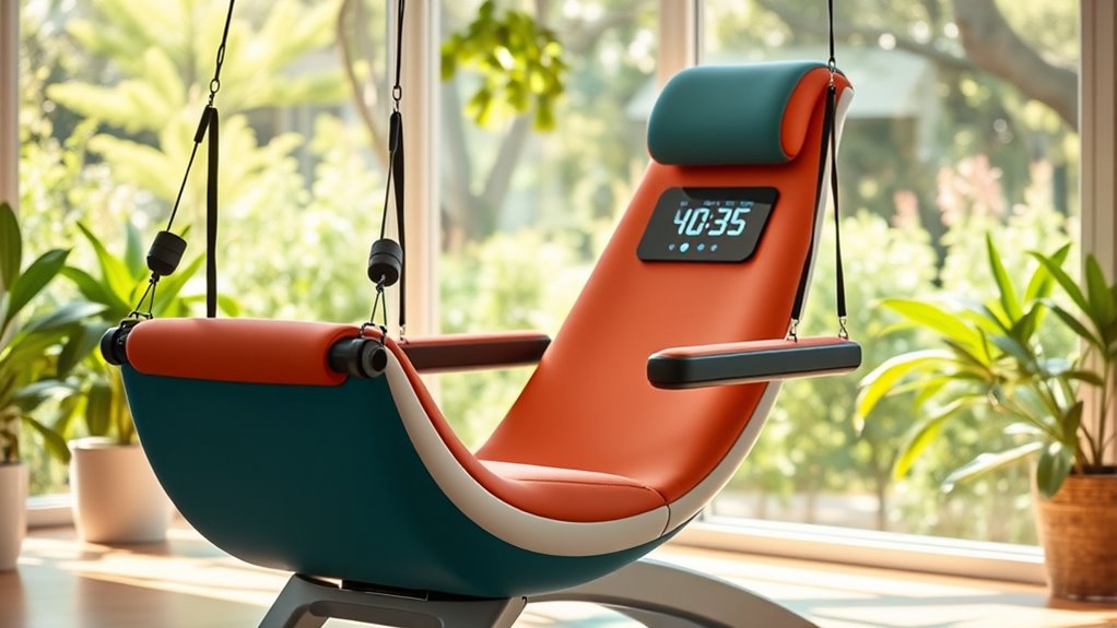 exercise chair workout benefits