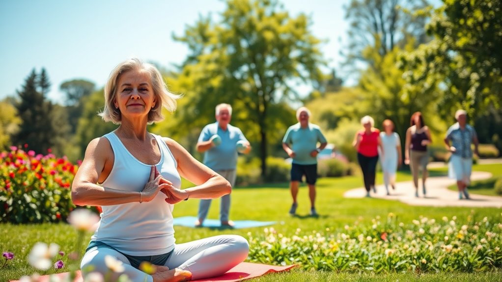 exercise frequency recommendations outlined