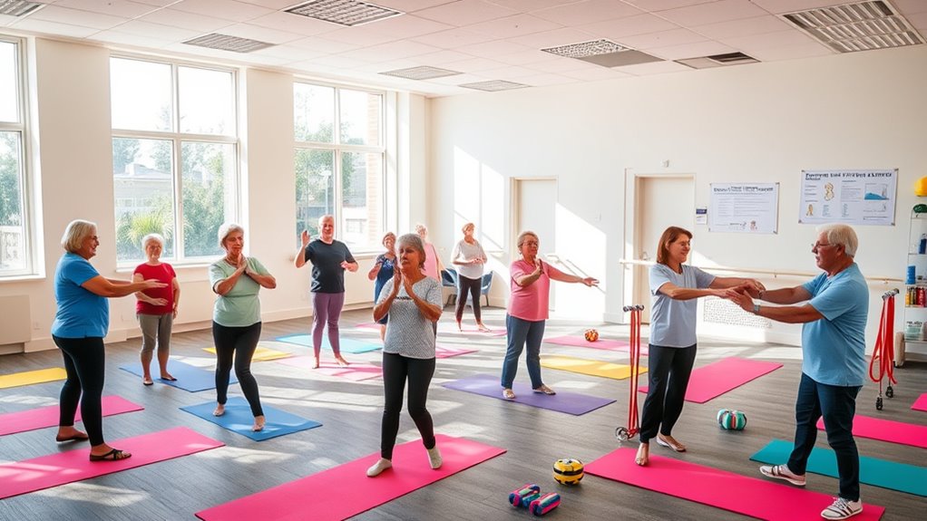 exercise safety measures essential