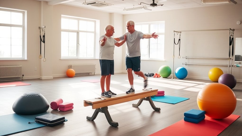 exercise safety precautions essential