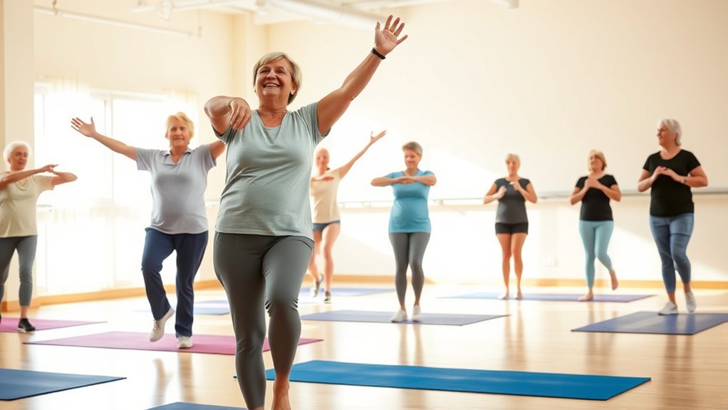 exercise safety precautions needed