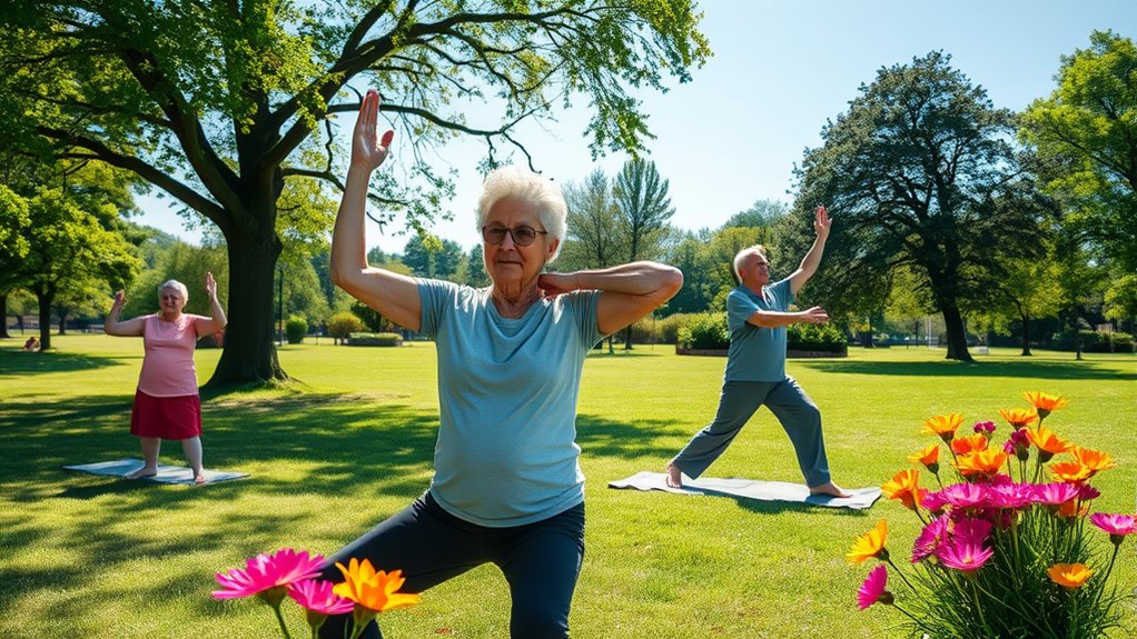 exercises dangerous for seniors