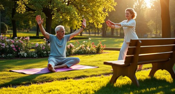 exercises to enhance wellbeing