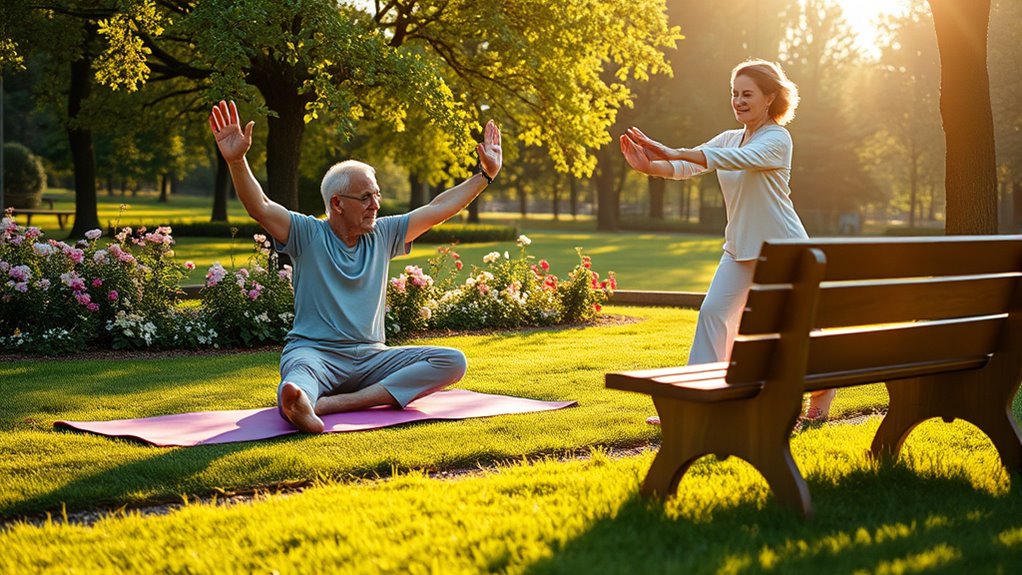 exercises to enhance wellbeing