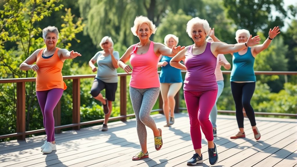 fall prevention balance training