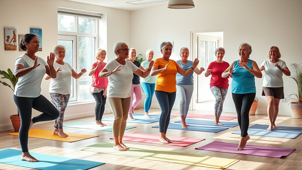 fall prevention balance training