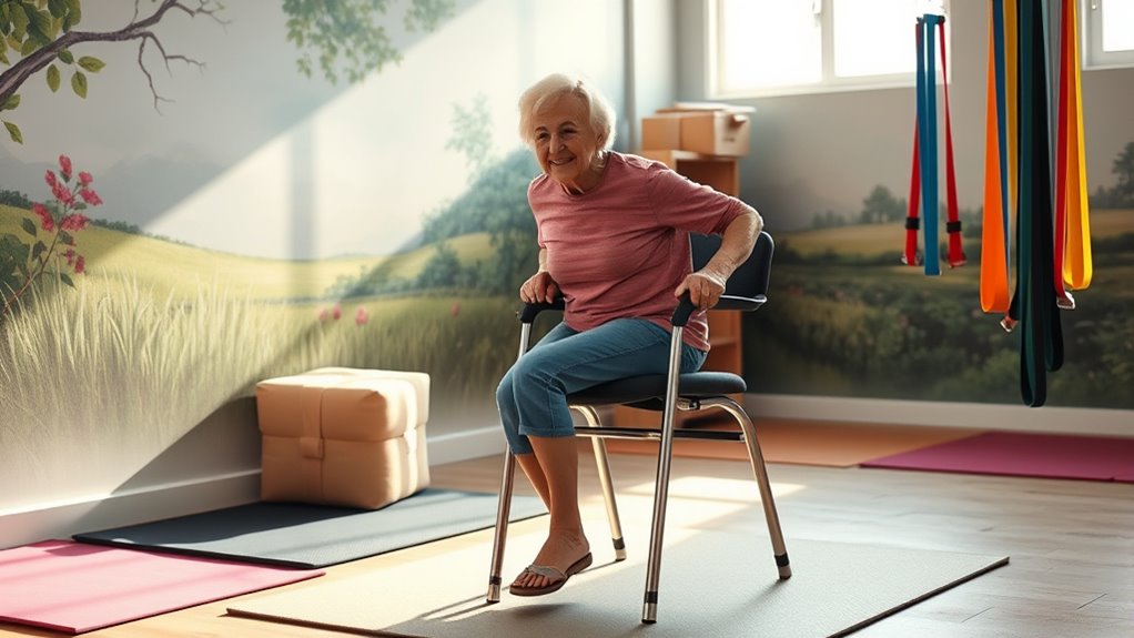fall prevention enhances safety