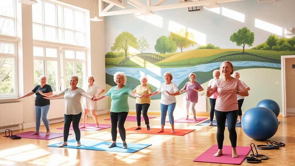 fall prevention through movement