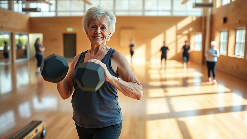 farmer s walk exercise routine