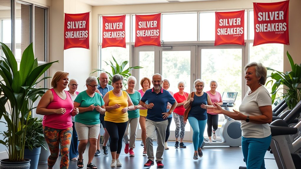 finding nearby fitness centers